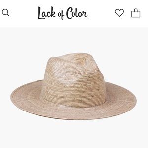 Lack of Color Palma Fedora
